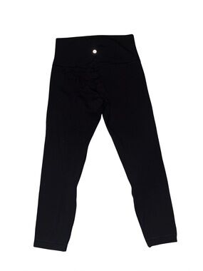 lululemon athletica Black High-Rise Leggings 23in